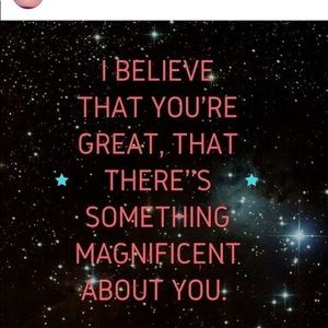 Meet your Posher, Cynthia